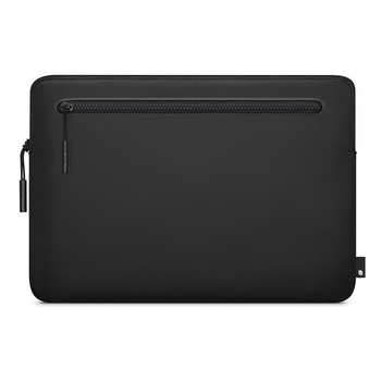 Incase Compact Sleeve in Flight Nylon - Housse pour MacBook Pro 13" (M2/M1/2022-2012) / MacBook Air 13" (M2/M1/2022-2018) (noir)