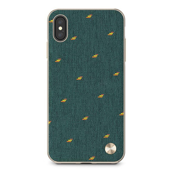 Moshi Vesta - Etui iPhone Xs Max (Emerald Green)