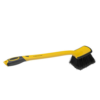 Dunlop - Brosse de nettoyage des roues avec long manche 50 cm