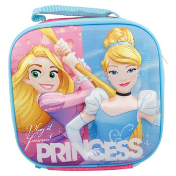 Princesse - Sac à déjeuner thermique 3D