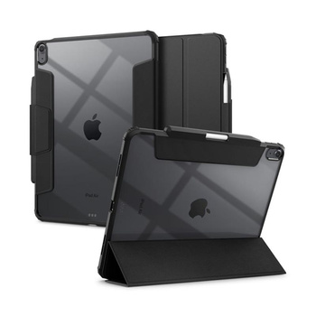 Spigen Ultra Hybrid Pro - Case for iPad Air 13" M2 (2024) (Black)