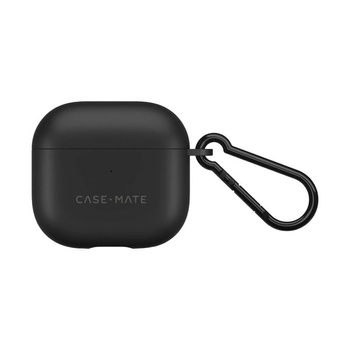 Case-Mate Tough Black - Étui pour AirPods 4 (noir)