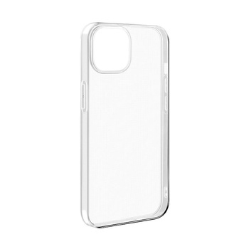 PURO 0.3 Nude - iPhone 14 Plus Case (transparent)