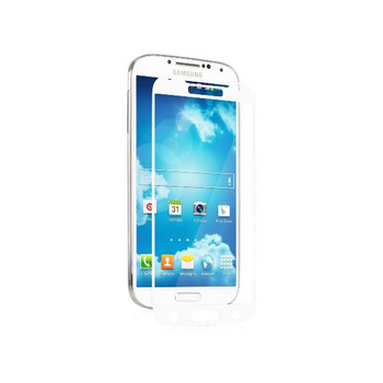 Moshi iVisor XT - Full Face Transparent Protective Film Samsung Galaxy S4 (white)