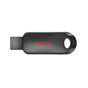 SanDisk Cruzer Snap - Pendrive 64GB USB 2.0