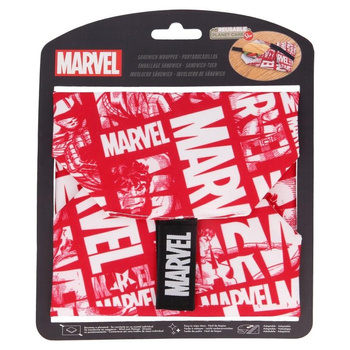 Marvel - Wiederverwendbare Frühstückspackung