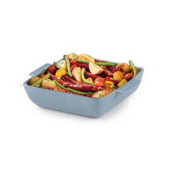 Alpina - Baking dish 0,6 l (blue)