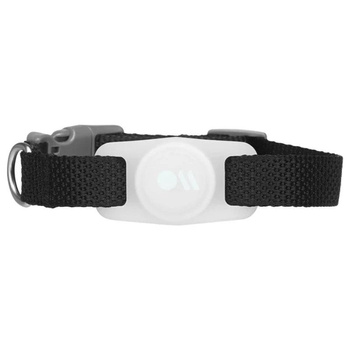 Case-Mate Dog Collar Mount - Pouzdro s nástavcem na obojek pro Apple AirTag (svítící ve tmě)