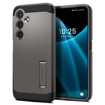 Spigen Tough Armor - Etui do Samsung Galaxy S24 (Gunmetal)