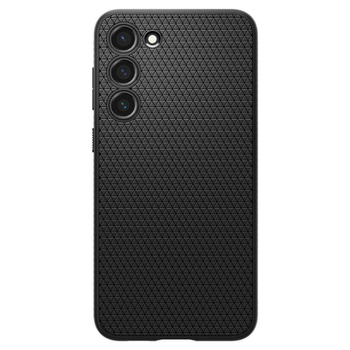 Spigen Liquid Air - Case for Samsung Galaxy S23+ (Matte Black)