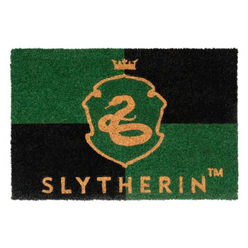 Harry Potter - Slytherin doormat (43 x 63 cm)