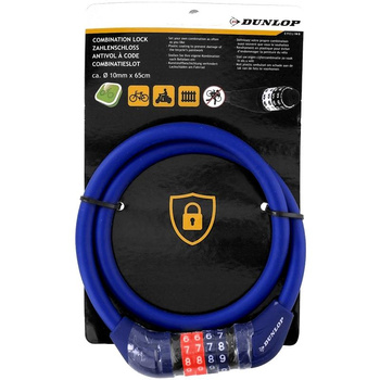 Dunlop - Bike Clasp (Blue)