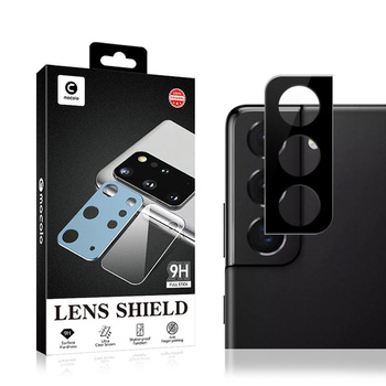 Mocolo Silk Camera Lens Glass - Verre de protection pour l'objectif de l'appareil photo du Samsung Galaxy S22 / S22+