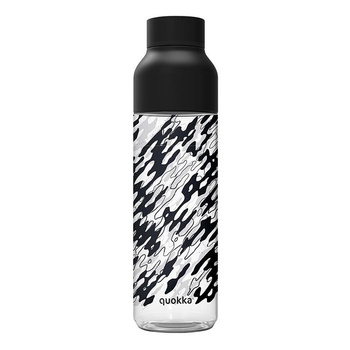 Quokka Ice - 840 ml-es tritán vizes palack (Camo)