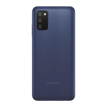 PURO 0.3 Nude - Samsung Galaxy A03s Case (transparent)