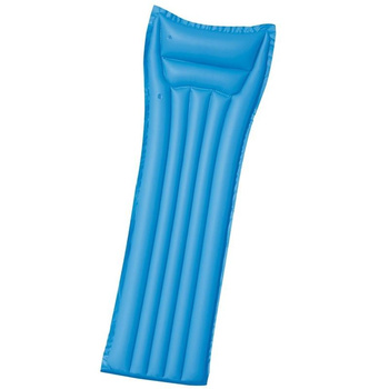 Bestway - Matelas de plage gonflable 183x69cm (Bleu)