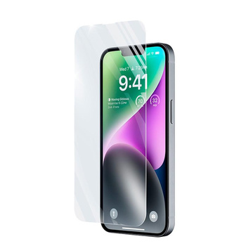 Cellularline Impact Glass - Gehärtetes Schutzglas für iPhone 14 / iPhone 14 Pro