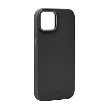 PURO ICON MAG PRO - iPhone 15 Plus MagSafe Case (Black)