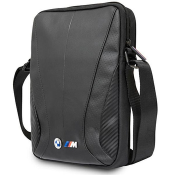 BMW Perforiert - 10" Tablet-Tasche (Schwarz)