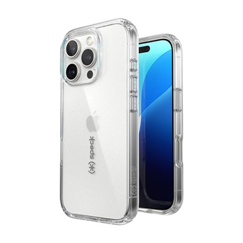 Speck Gemshell - Etui iPhone 16 Pro (Clear)