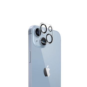 Crong Lens Shield - Camera and Lens Glass for iPhone 14 / iPhone 14 Plus