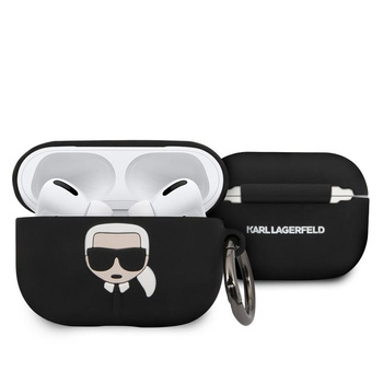 Karl Lagerfeld - Apple Airpods Pro Case (black)