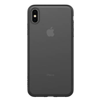 Incase Protective Clear Cover - Coque pour iPhone Xs Max (Noir)