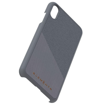 Nordic Elements Original Hel - Wooden Case for iPhone Xs Max (Mid Grey)