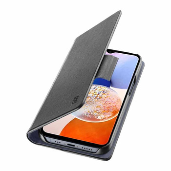 Pouzdro Cellularline Book - Samsung Galaxy A15 4G / 5G Case (černé)