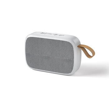 WEKOME D20 - Haut-parleur portable sans fil Bluetooth V5.0 (blanc)