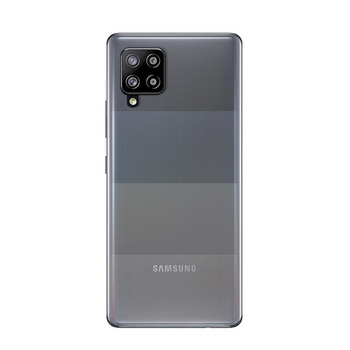 PURO 0.3 Nude - Pouzdro pro Samsung Galaxy A42 5G (průhledné)