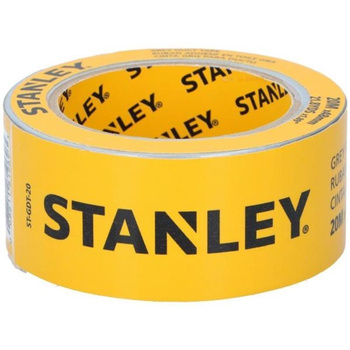 Stanley - Taśma naprawcza Duct Tape 4,8 cm x 20 m (szary)