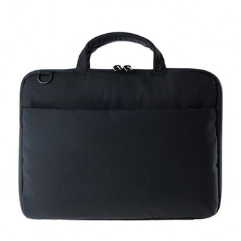 TUCANO Dark Slim Bag - brašna pro MacBook Air 13" / MacBook Pro 13" / MacBook Pro 13" Retina / MacBook Air 13" Retina / iPad Pro 12,9" (2017/2015) (černá)