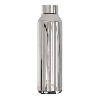 Quokka Solid - Stainless Steel Thermal Bottle 630 ml (Sleek Silver)