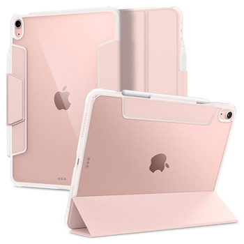 Spigen Ultra Hybrid Pro - pouzdro pro iPad Air 11" M2 (2024) / iPad Air 10,9" (5.-4. generace).) (2022-2020) (růžové zlato)