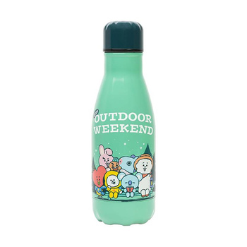 BT21 - Bouteille thermique en acier inoxydable 260 ml