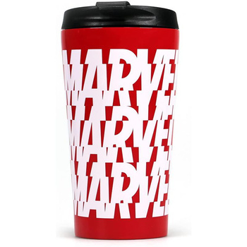 Marvel - Metalowy kubek podróżny - 400 ml