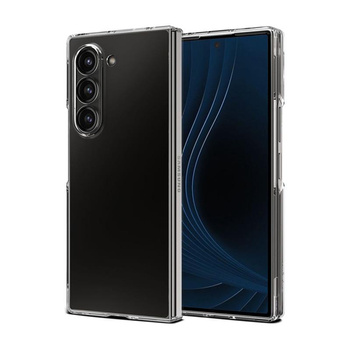 Spigen Airskin - Gehäuse für Samsung Galaxy Z Fold 6 (kristallklar)