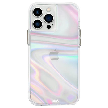 Case-Mate Soap Bubble - Etui iPhone 13 Pro Max (Iridescent)