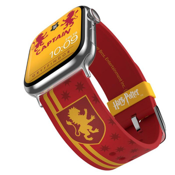 Harry Potter - Strap for Apple Watch (House Pride - Gryffindor)