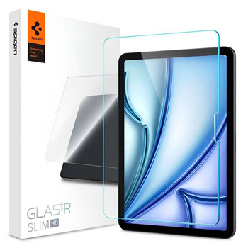 Spigen Glas.TR Slim - Tvrzené sklo pro iPad Air 11" (M2, 2024) (Transparentní)