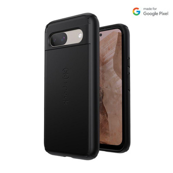 Speck ImpactHero Slim - Google Pixel 8A Case (Black)