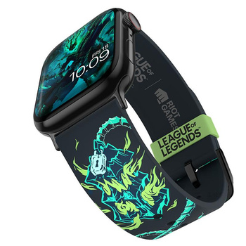 League of Legends - Řemínek pro Apple Watch (Thresh)