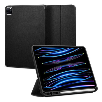 Spigen Urban Fit - pouzdro pro iPad Pro 11" (2022 / 2021 / 2020) (černé)