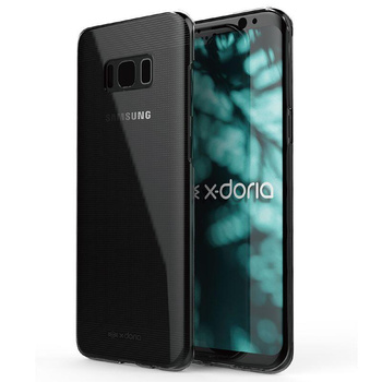 X-Doria Engage - tok Samsung Galaxy S8+ készülékhez (átlátszó)