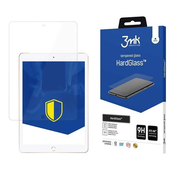 3mk HardGlass - Verre trempé pour iPad 10.2" (2021-2019)