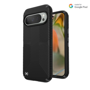 Speck Presidio2 Grip - Google Pixel 9 / Google Pixel 9 Pro Tasche (Schwarz)