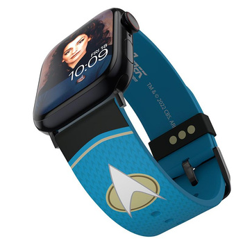 Star Trek - Armband für Apple Watch (Sternenflottenwissenschaften)