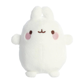 Molang - Plyšový maskot králíček Molang 12,5 cm