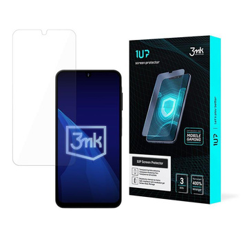 3mk 1UP - Film protecteur pour Samsung Galaxy A16 4G/5G (3 pièces)